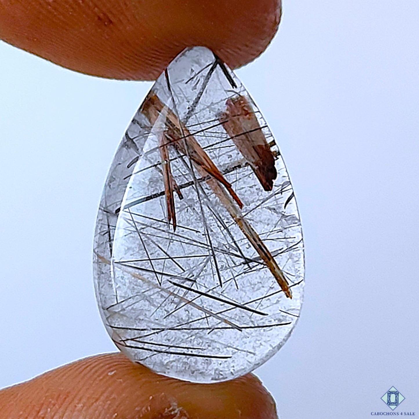 Copper Rutile Quartz