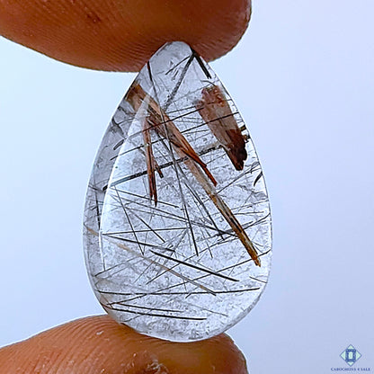 Copper Rutile Quartz