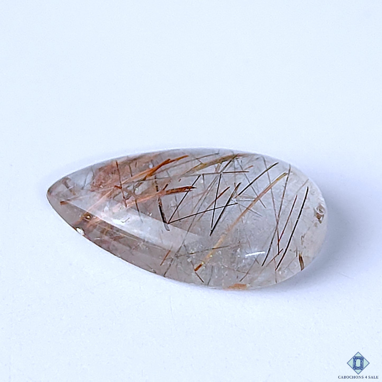 Copper Rutile Quartz
