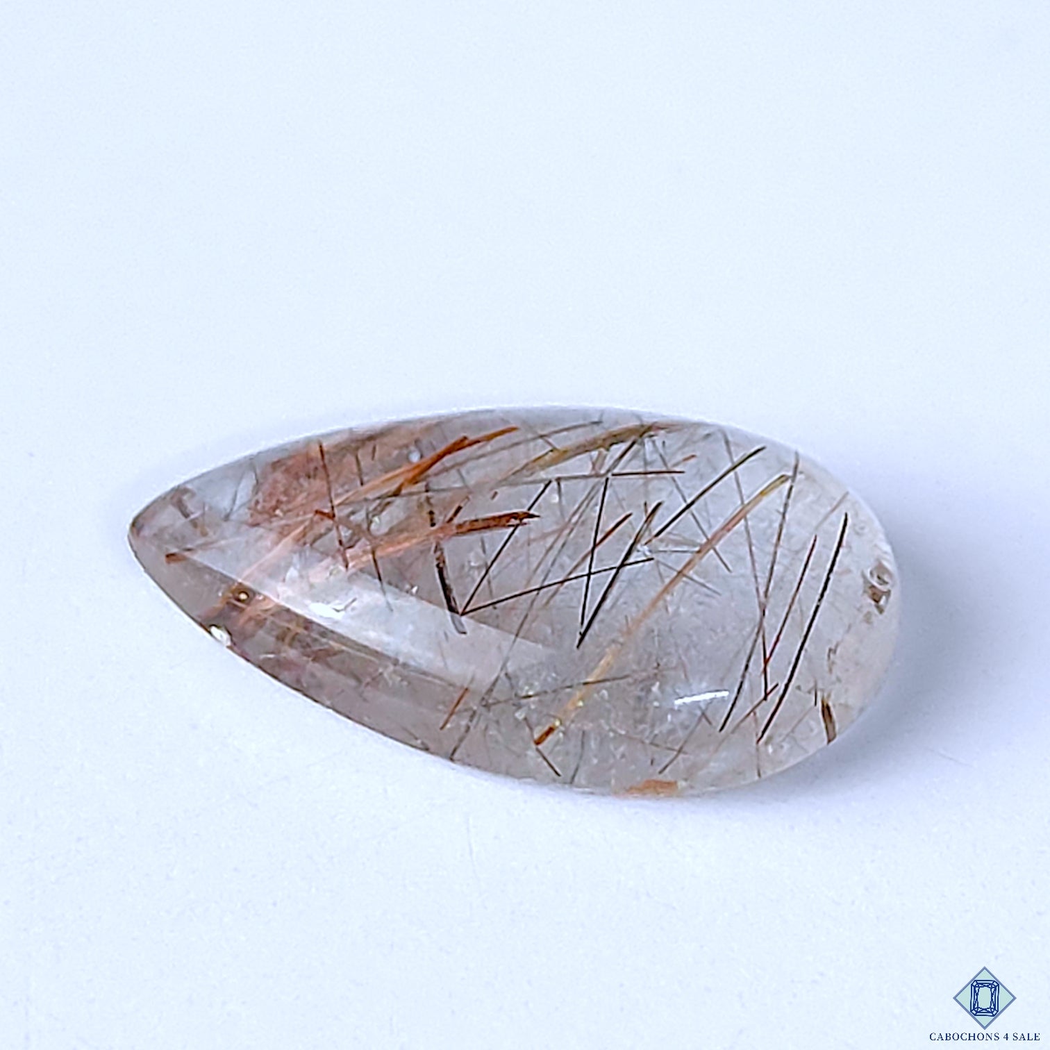 Copper Rutile Quartz
