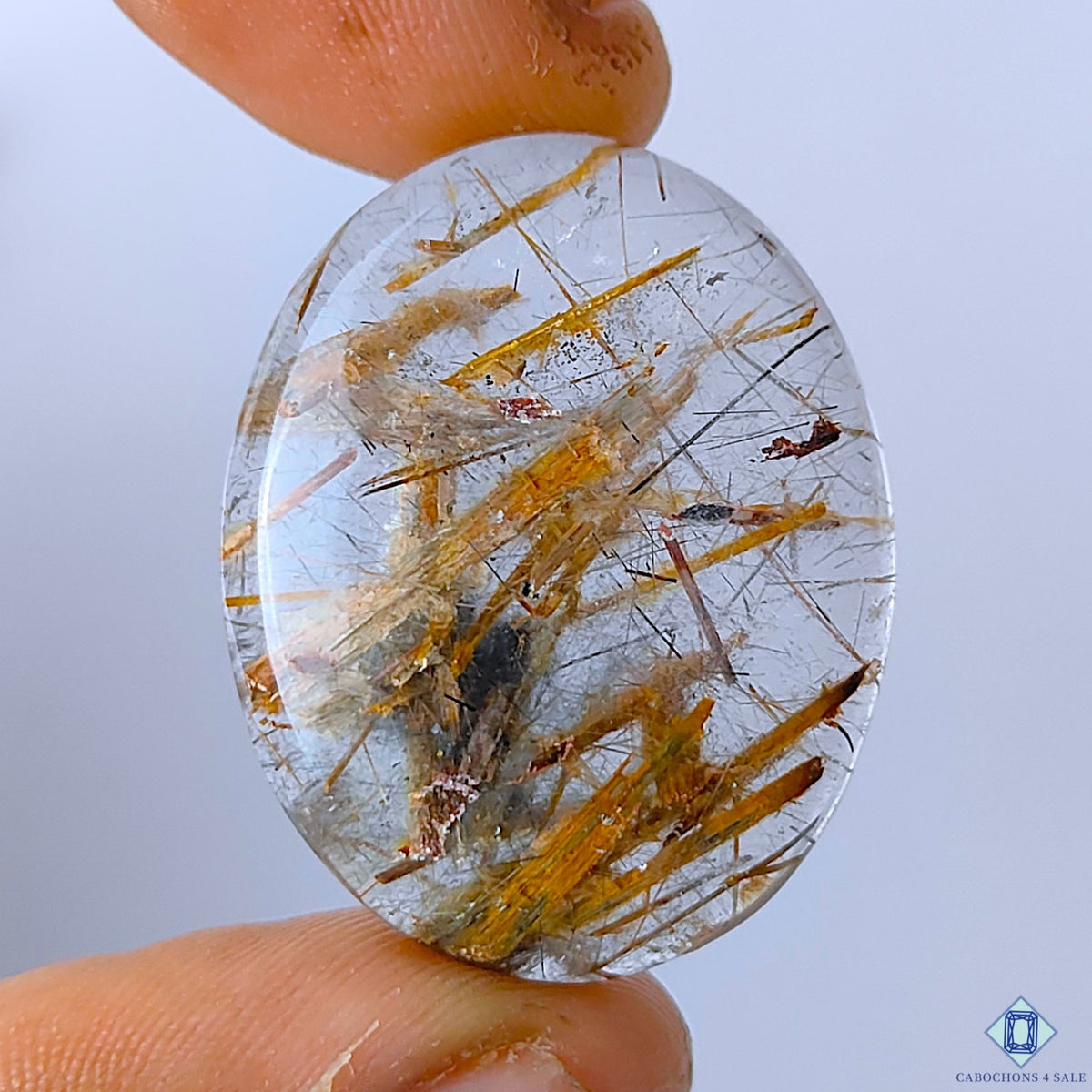 Copper Rutile Quartz