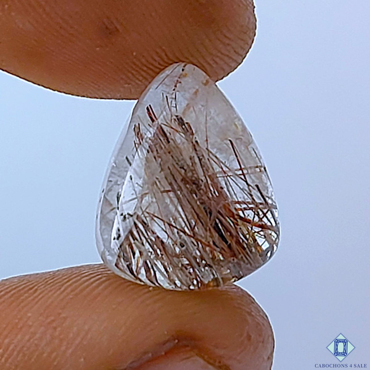 Copper Rutile Quartz