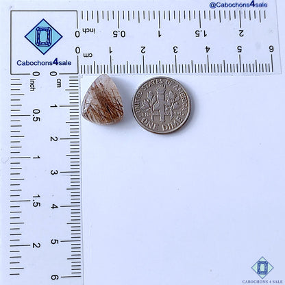 Copper Rutile Quartz