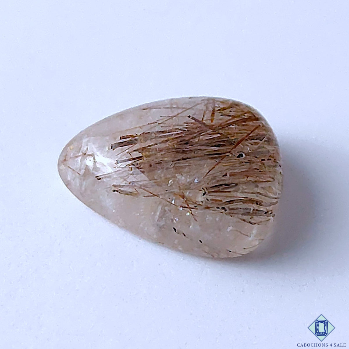 Copper Rutile Quartz