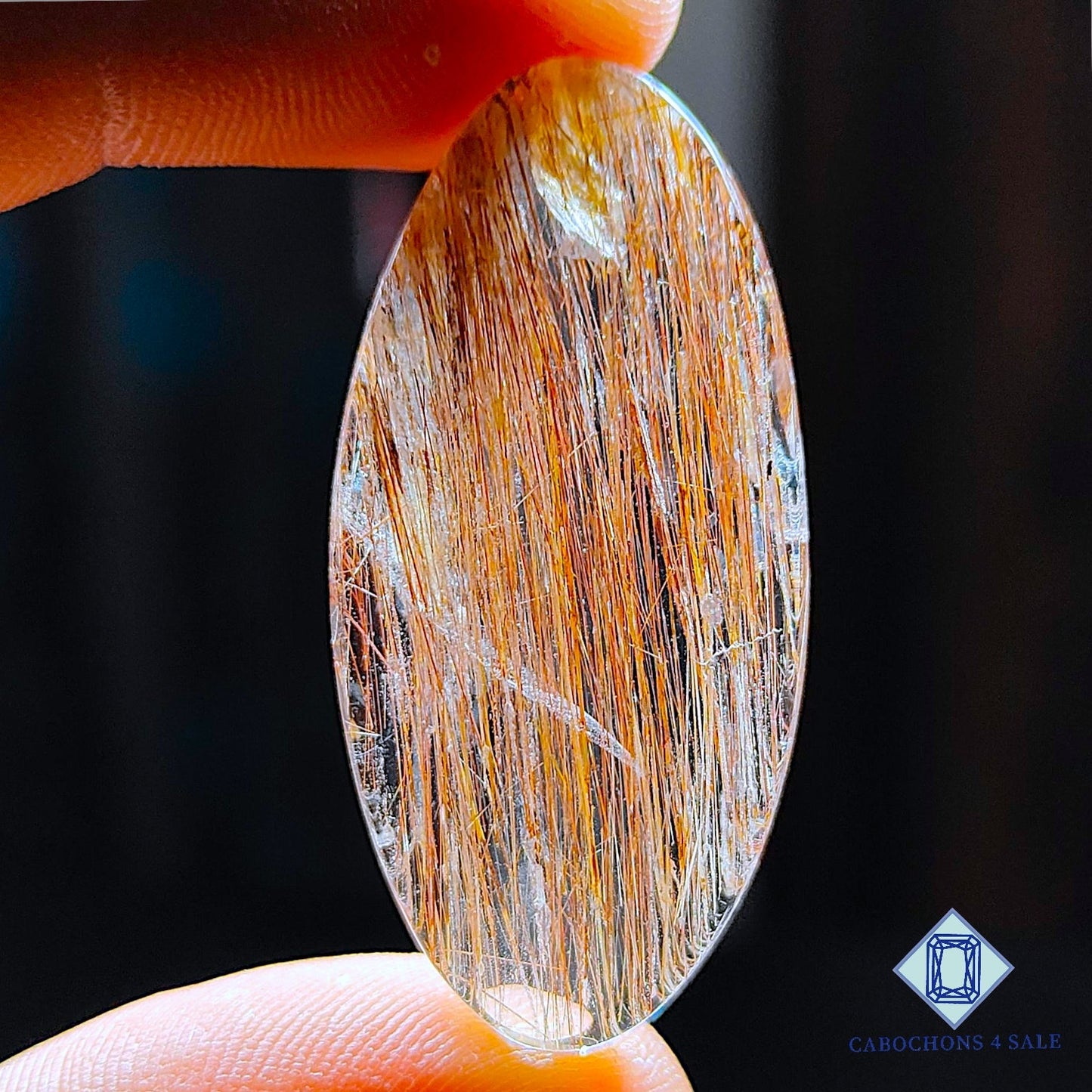 Copper Rutile Quartz