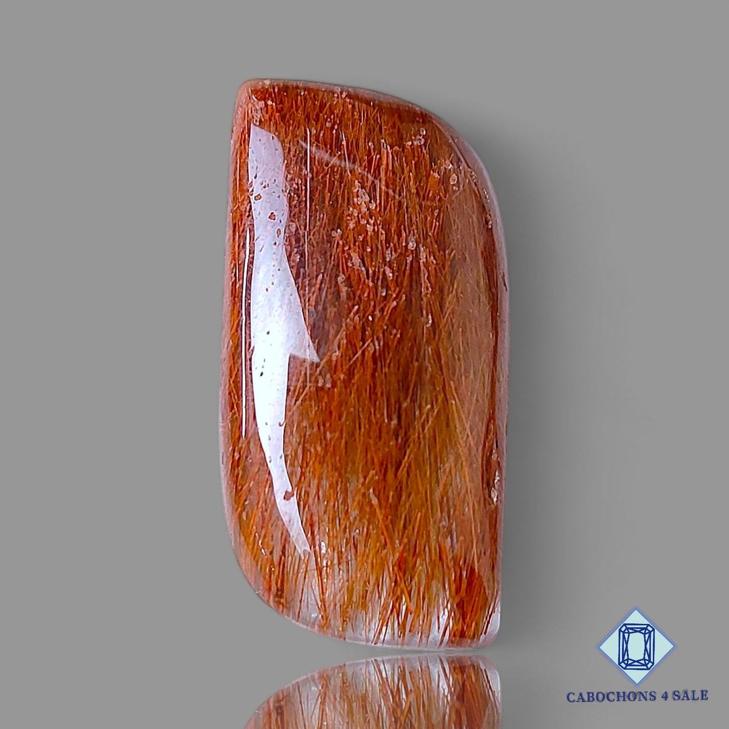 Copper Rutile Quartz