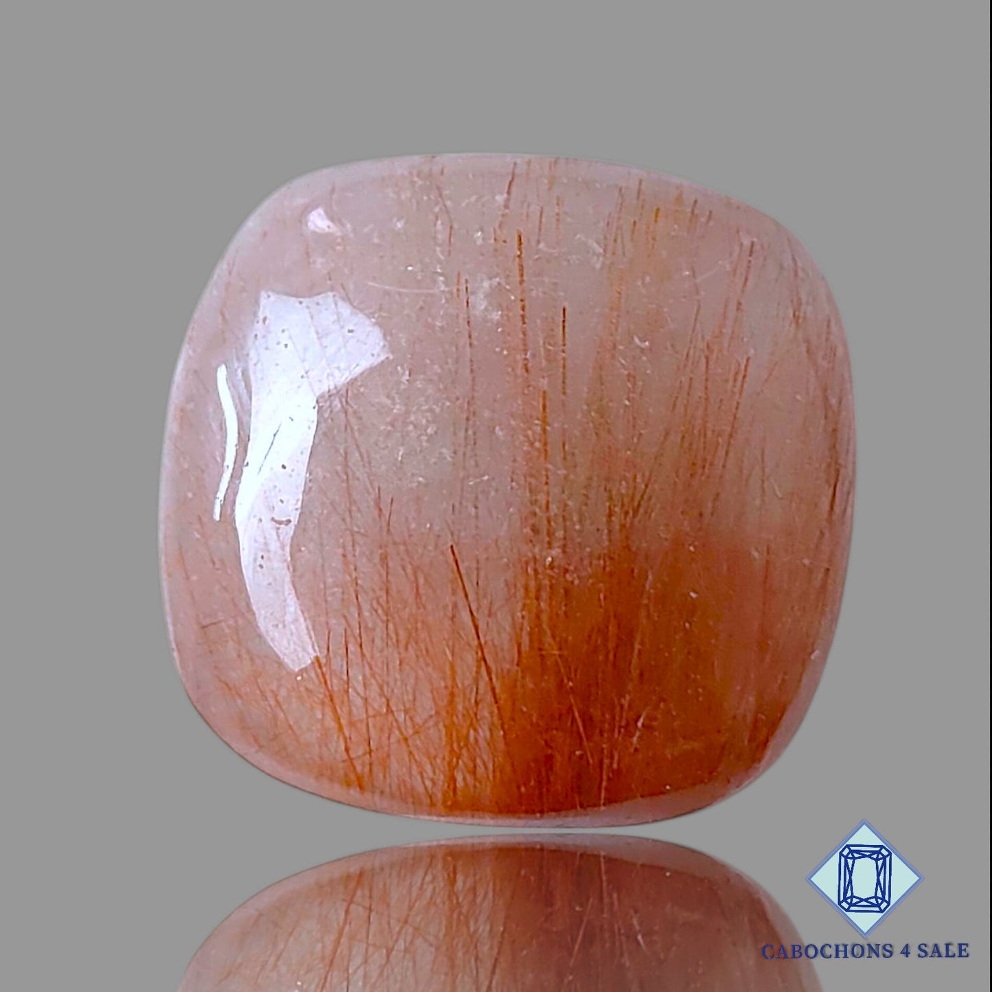 Copper Rutile Quartz
