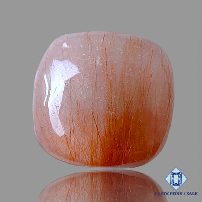 Copper Rutile Quartz