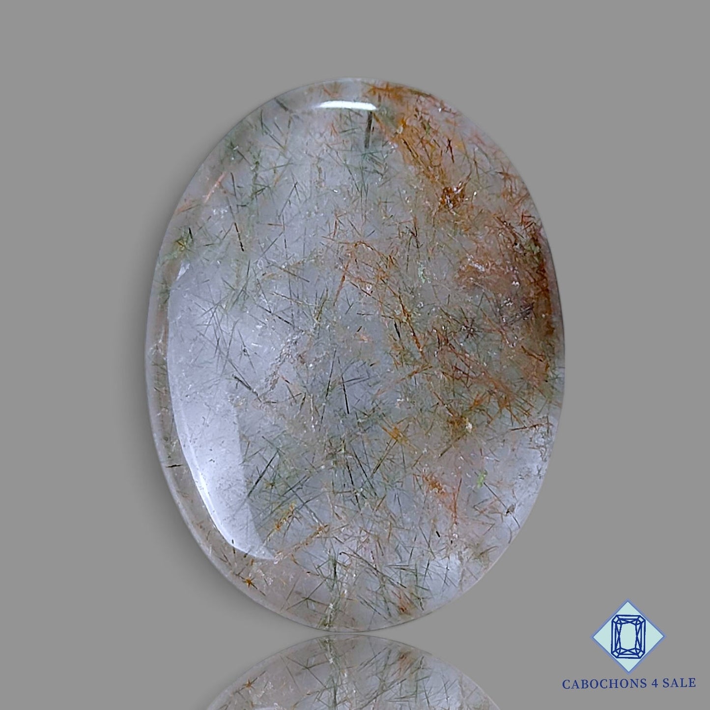 Copper Rutile Quartz