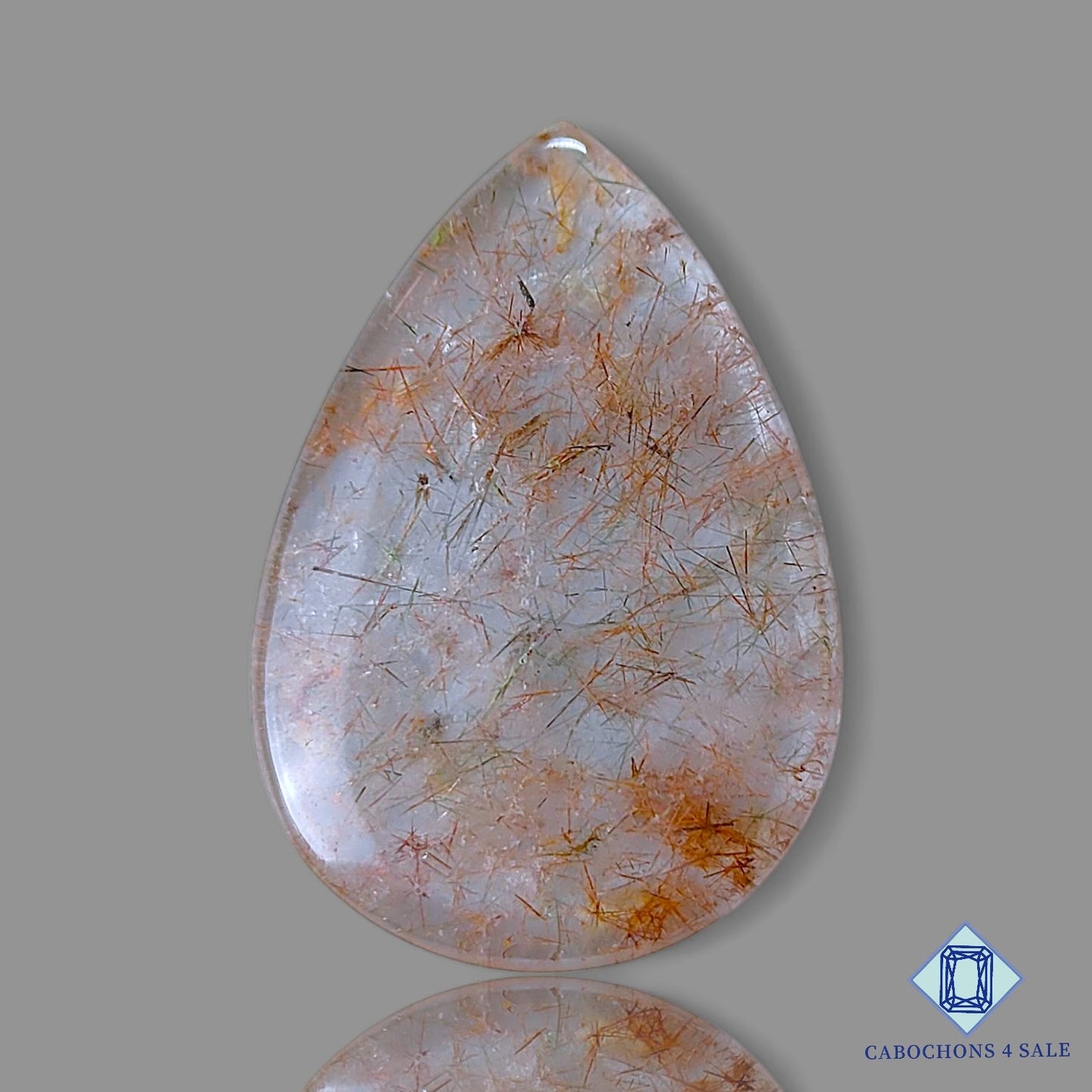 Copper Rutile Quartz