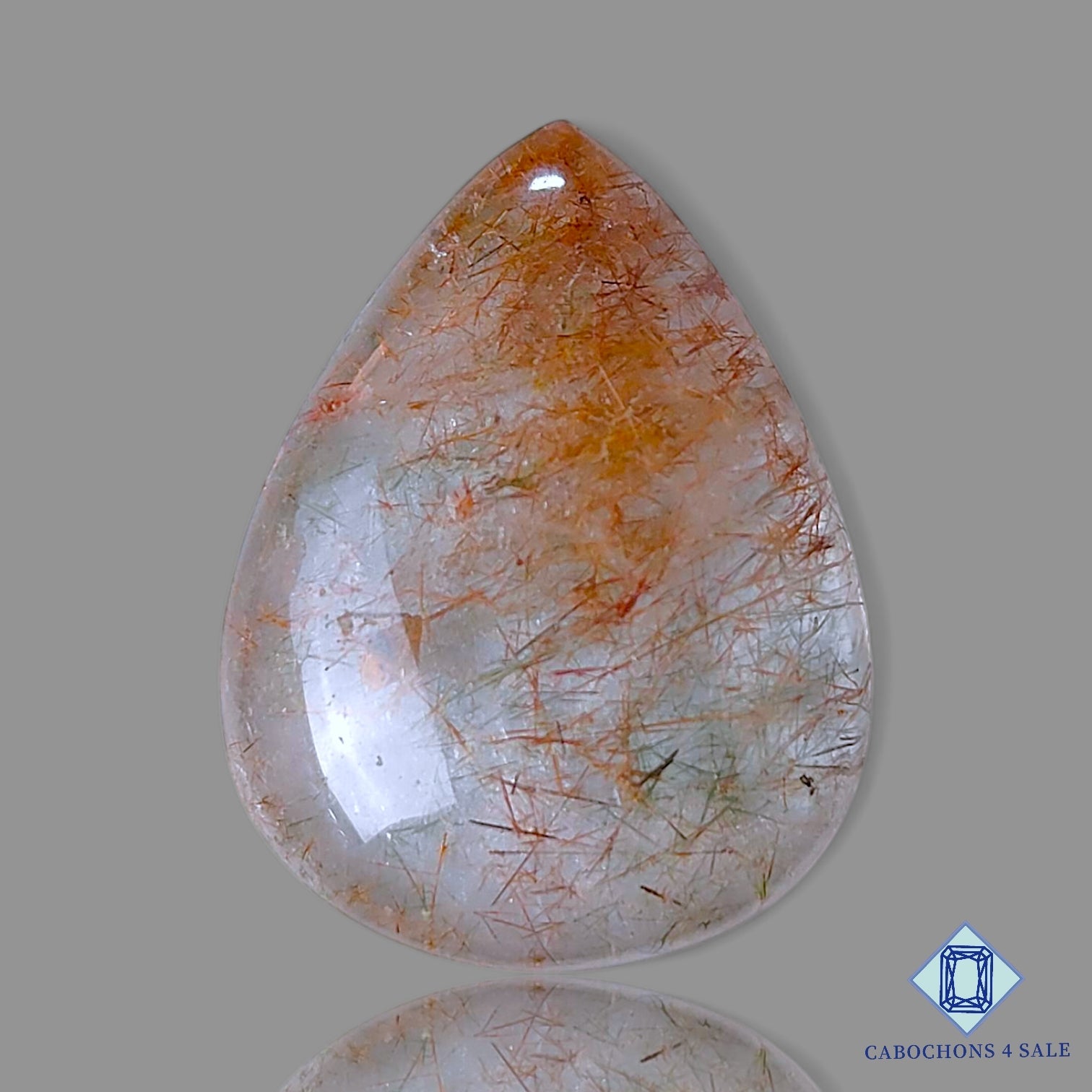 Copper Rutile Quartz