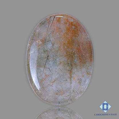 Copper Rutile Quartz