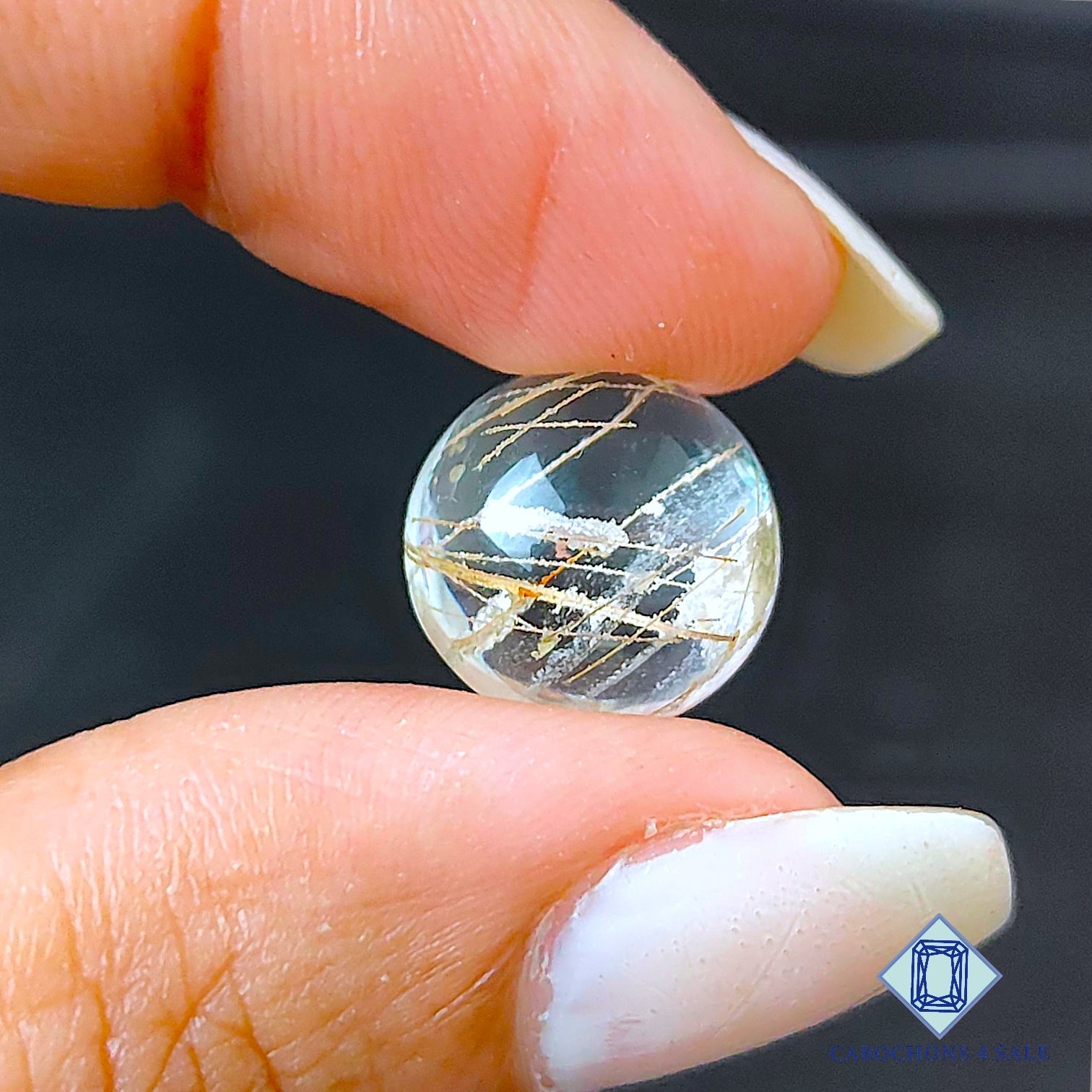 Copper Rutile Quartz