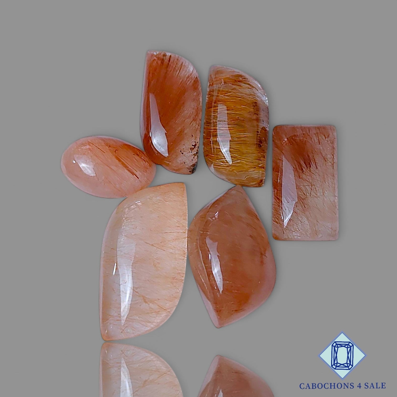 Copper Rutile Quartz