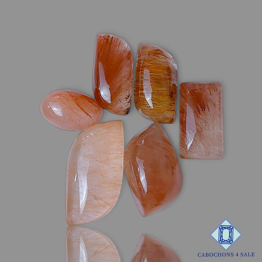 Copper Rutile Quartz
