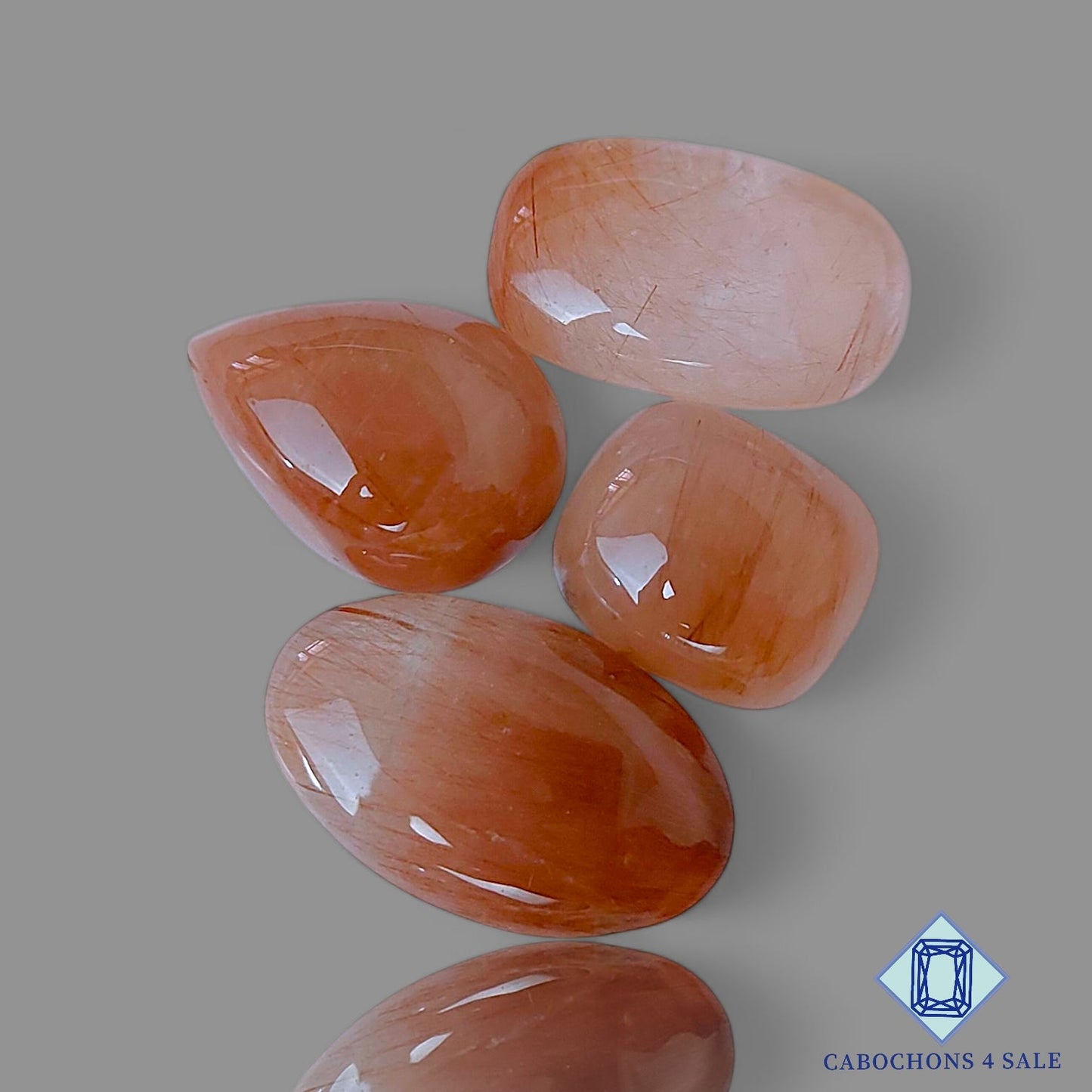 Copper Rutile Quartz