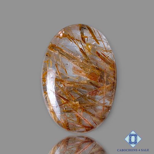 Copper Rutile Quartz