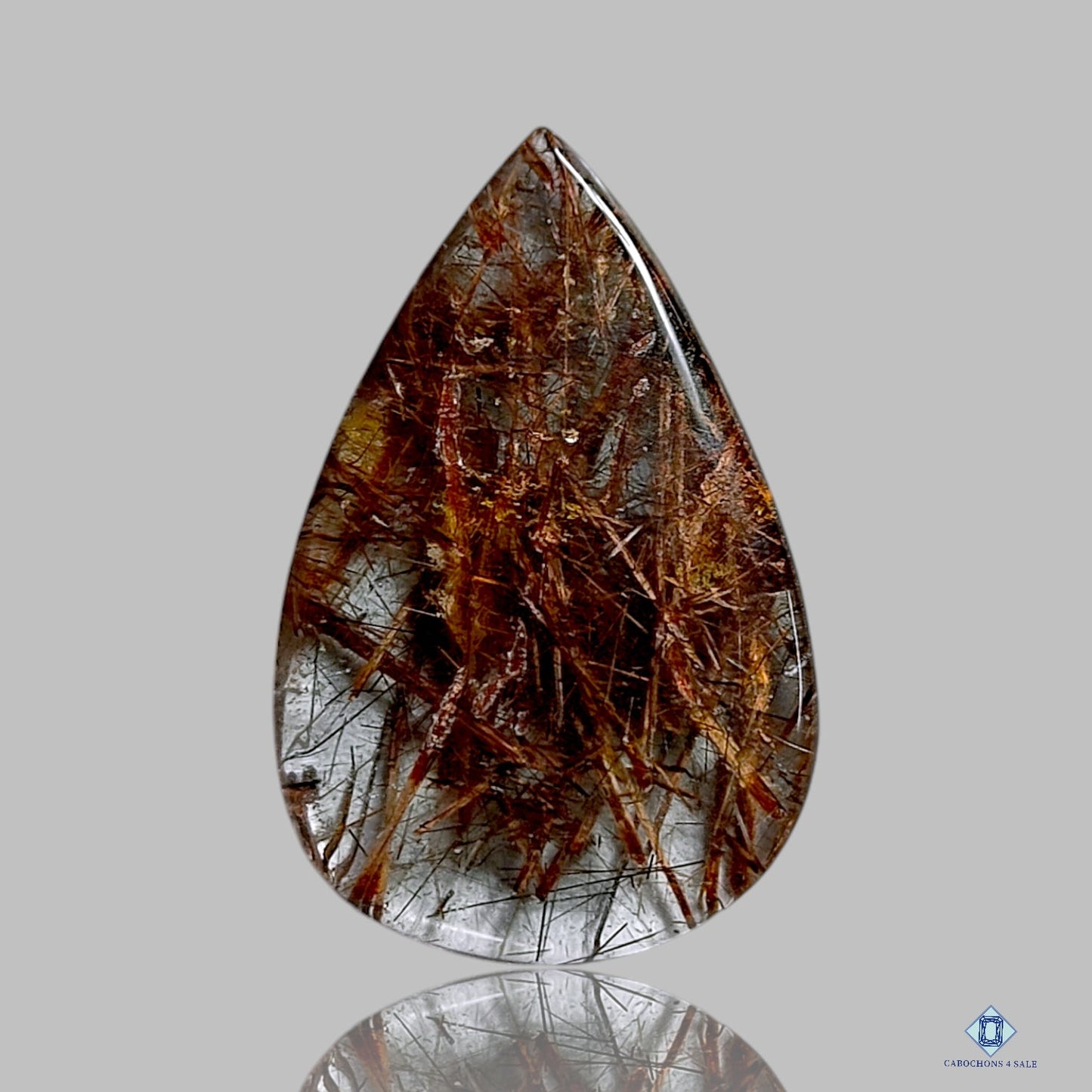 Copper Rutile Quartz