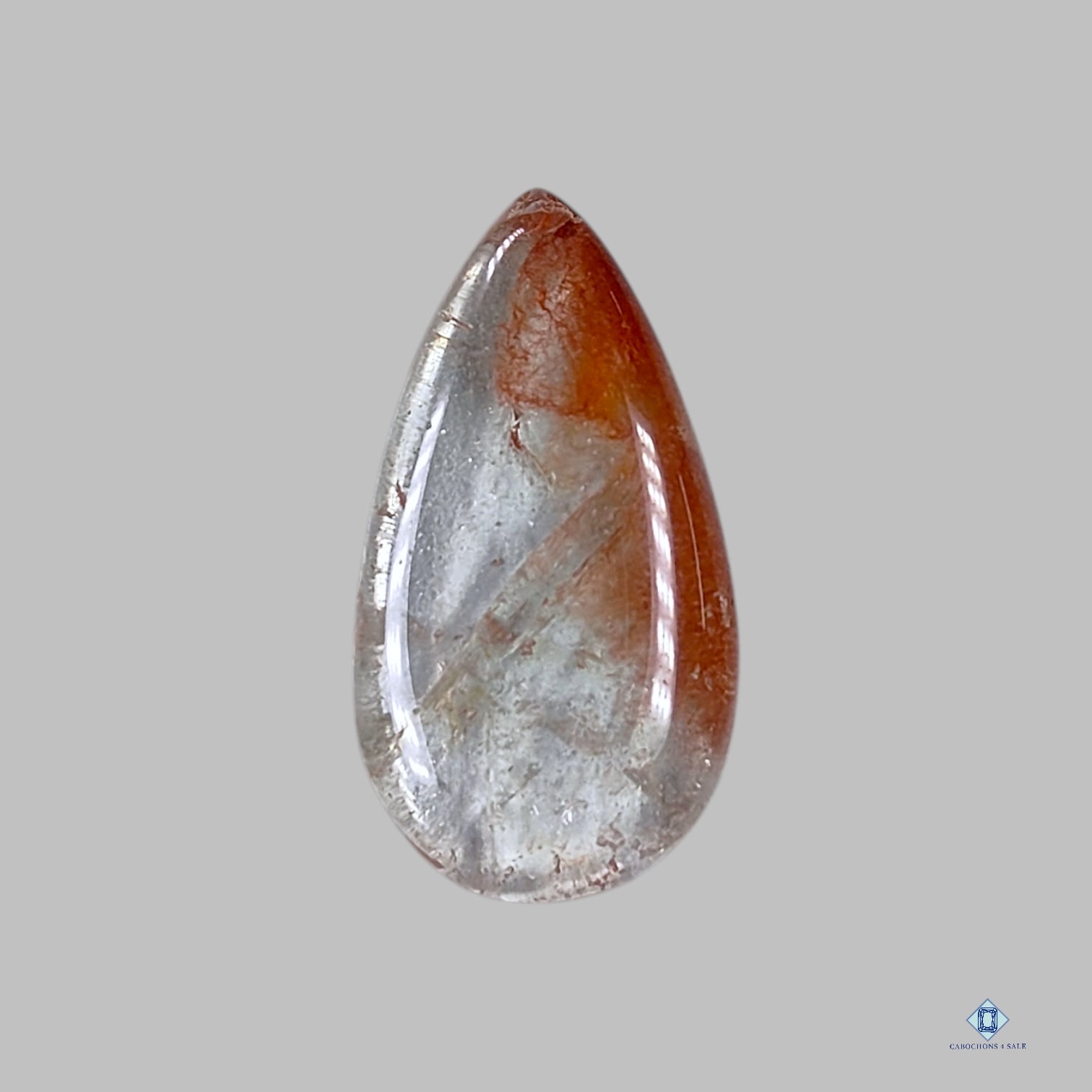 Copper Rutile Quartz