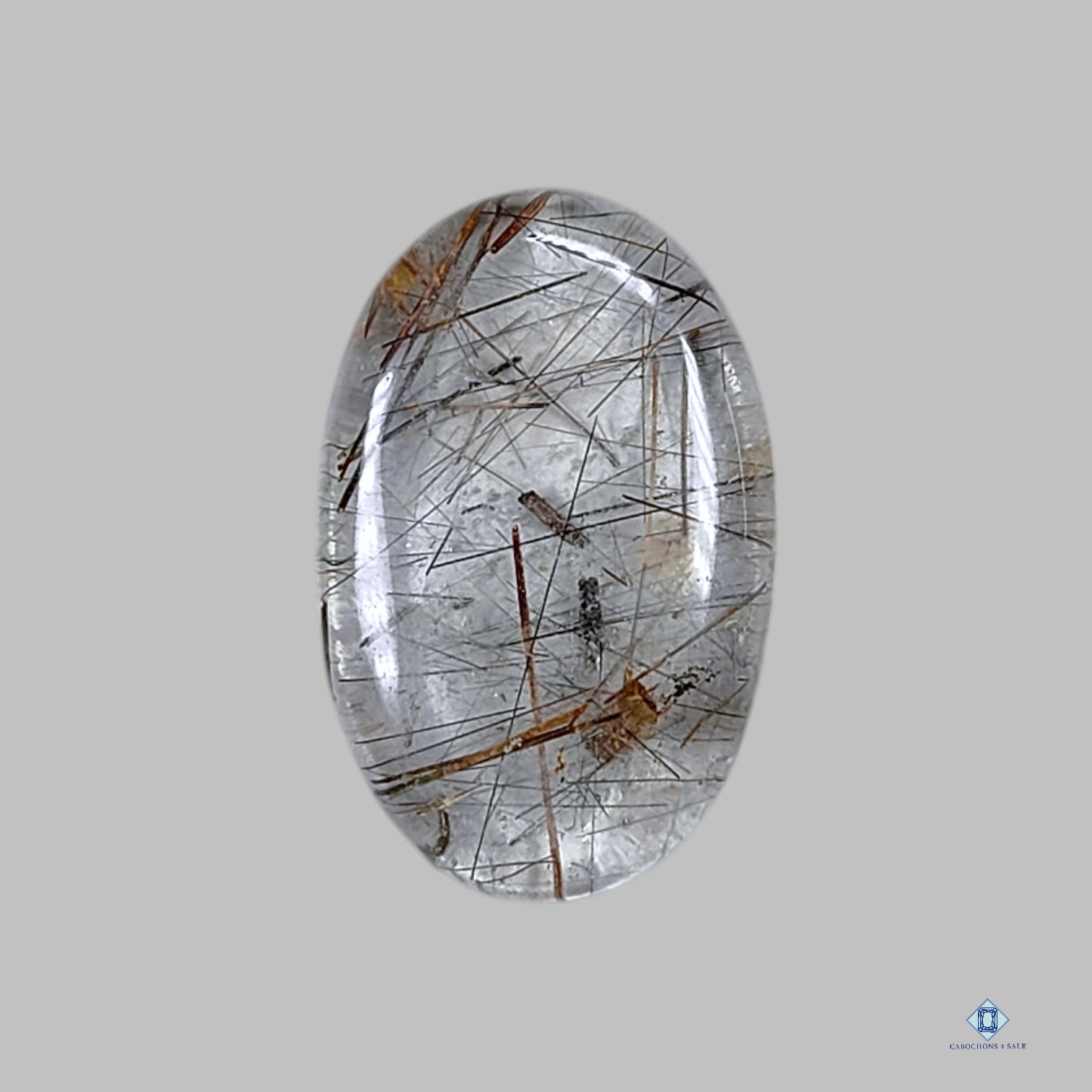 Copper Rutile Quartz