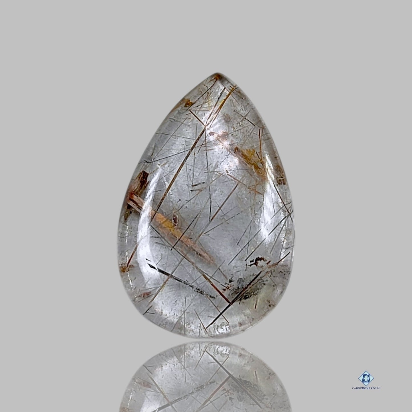 Copper Rutile Quartz