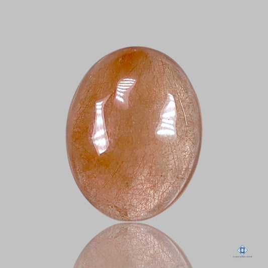 Copper Rutile Quartz