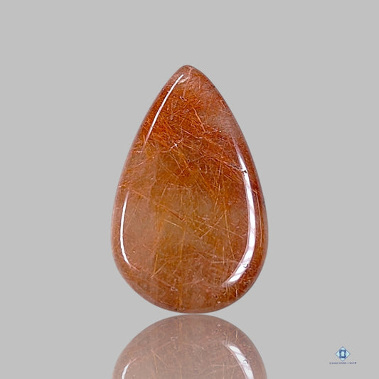 Copper Rutile Quartz