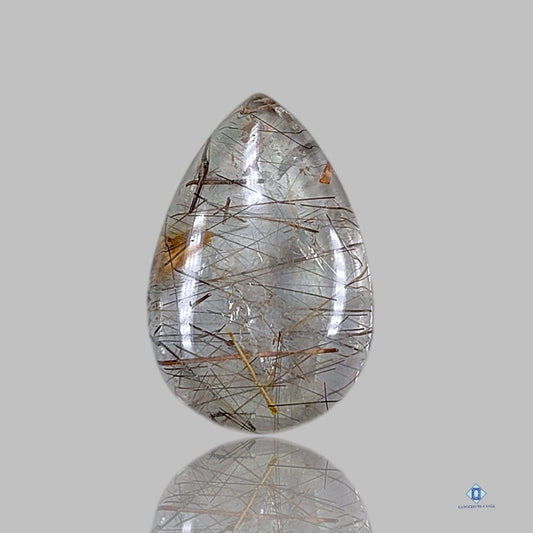 Copper Rutile Quartz