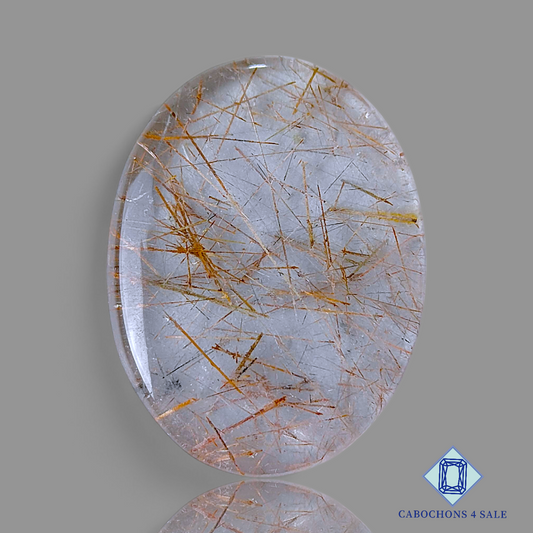 Copper with Black Rutile Quartz