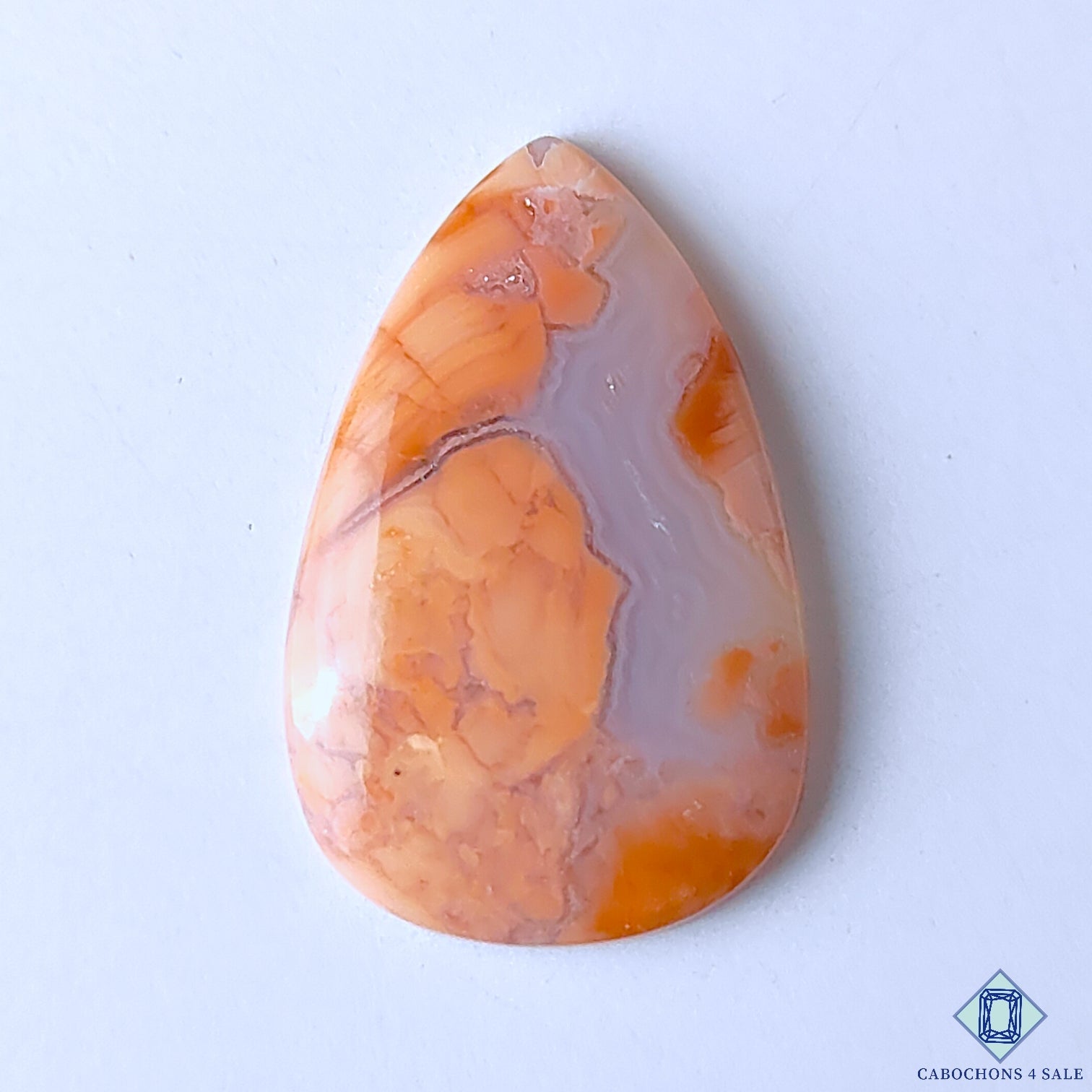 Cotton Candy Agate