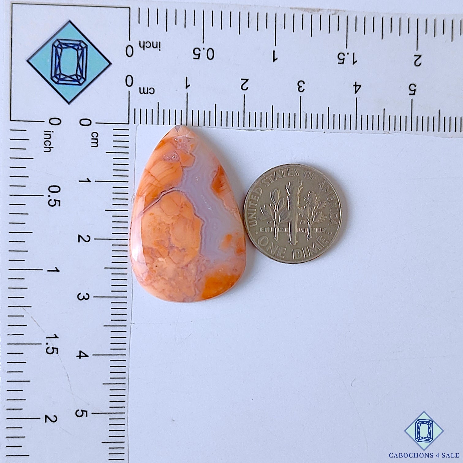 Cotton Candy Agate