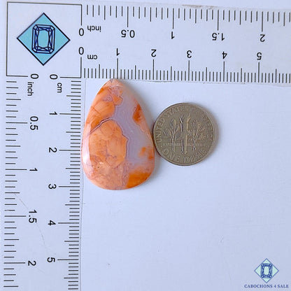 Cotton Candy Agate
