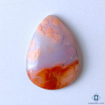 Cotton Candy Agate