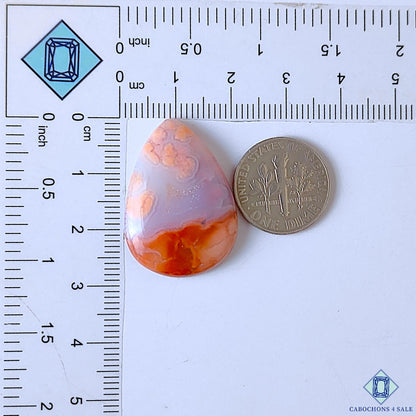 Cotton Candy Agate