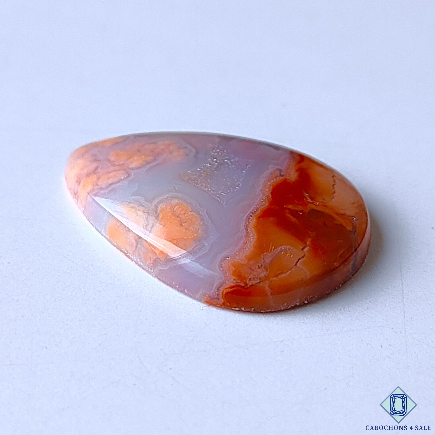 Cotton Candy Agate