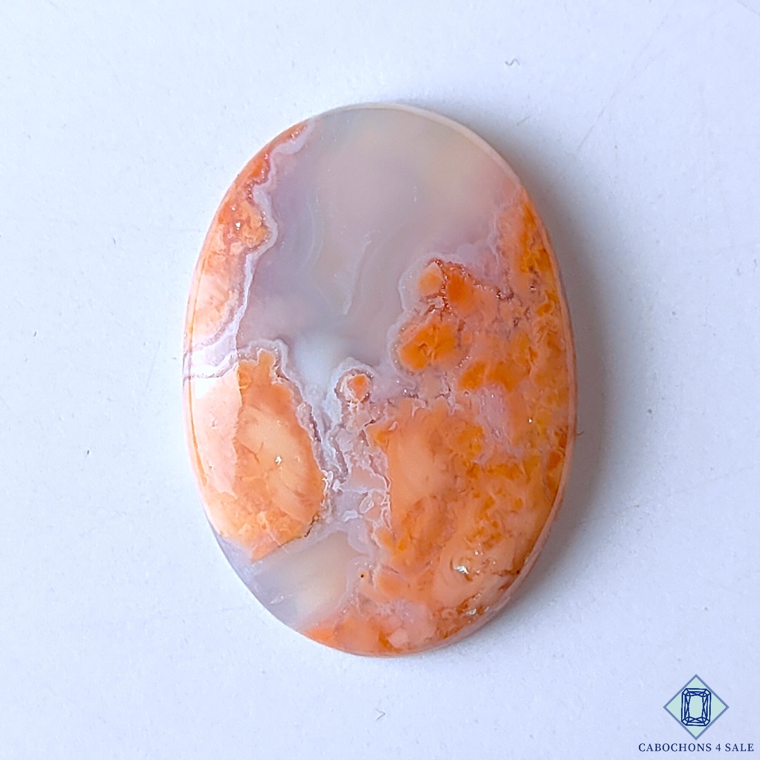 Cotton Candy Agate