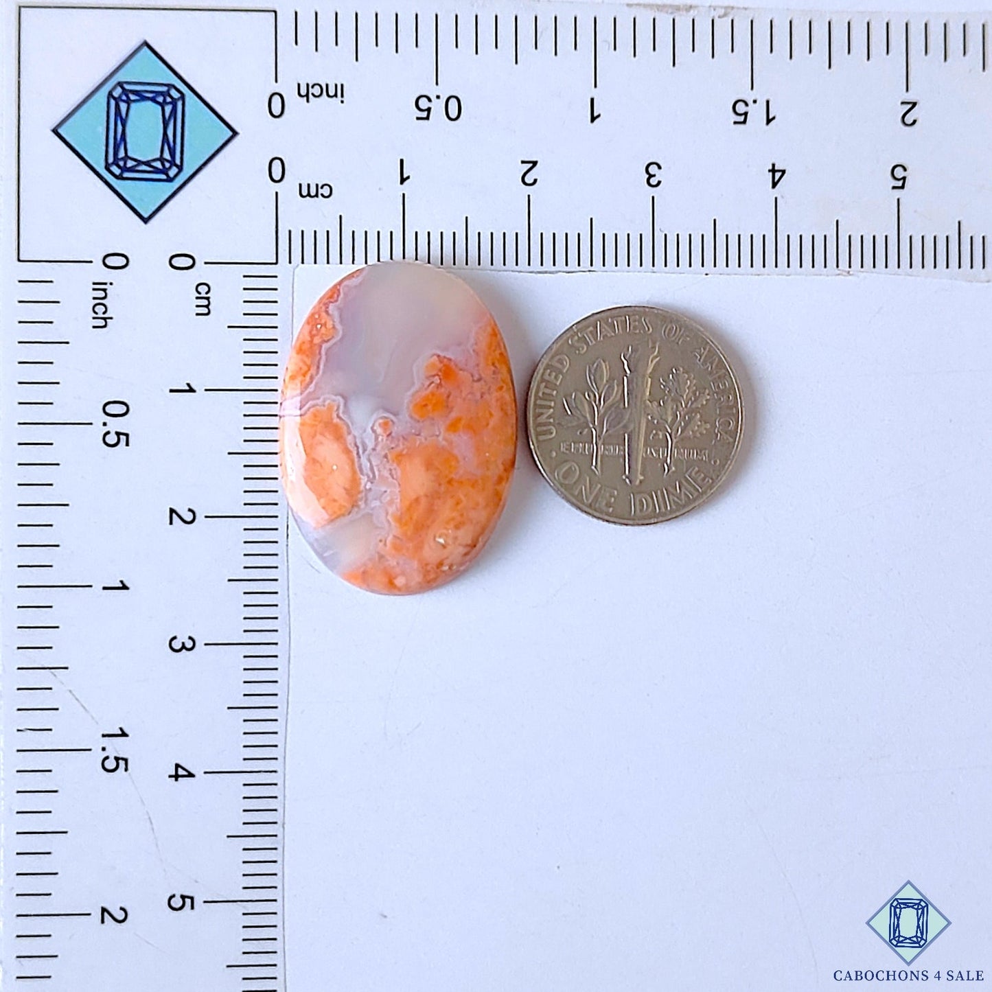 Cotton Candy Agate