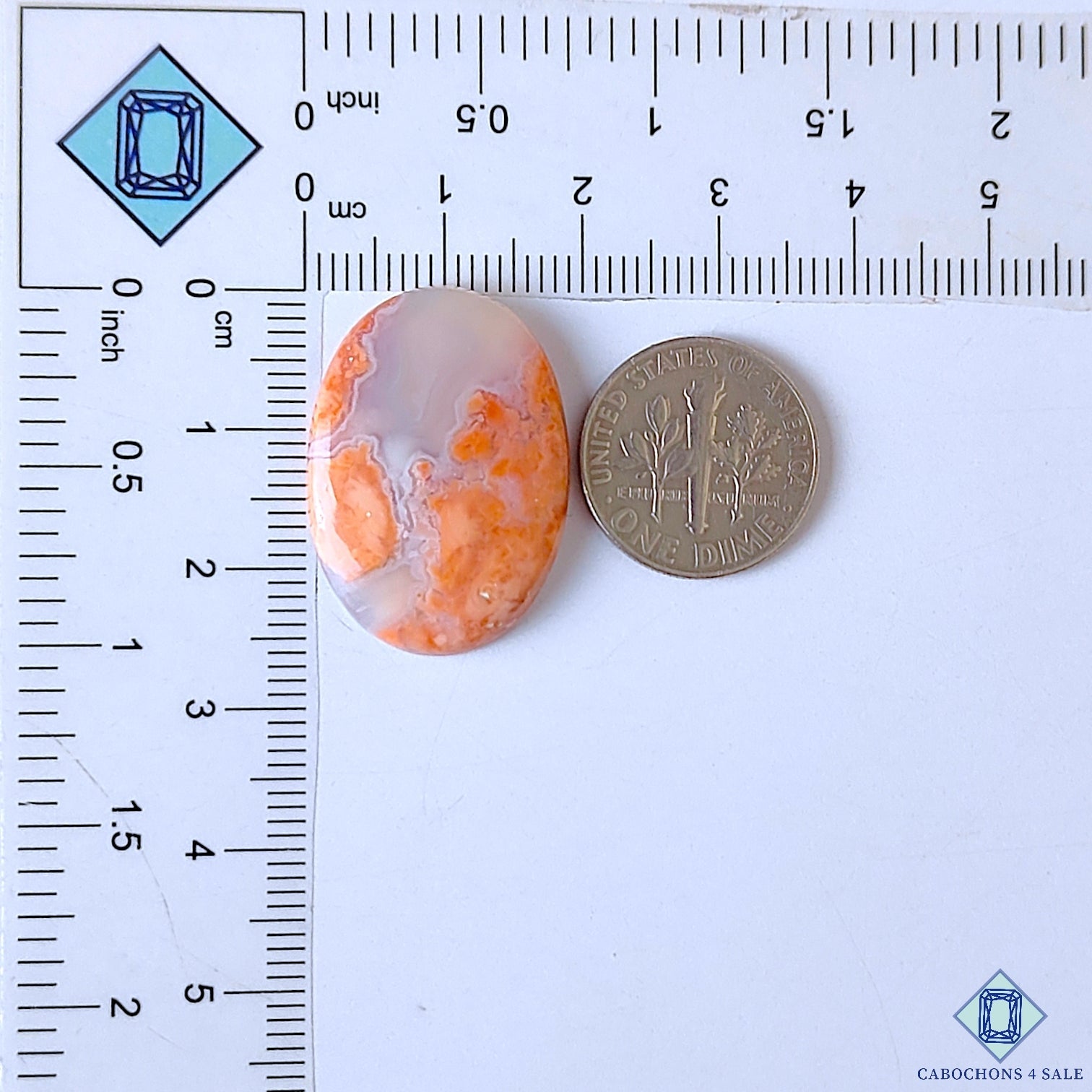 Cotton Candy Agate
