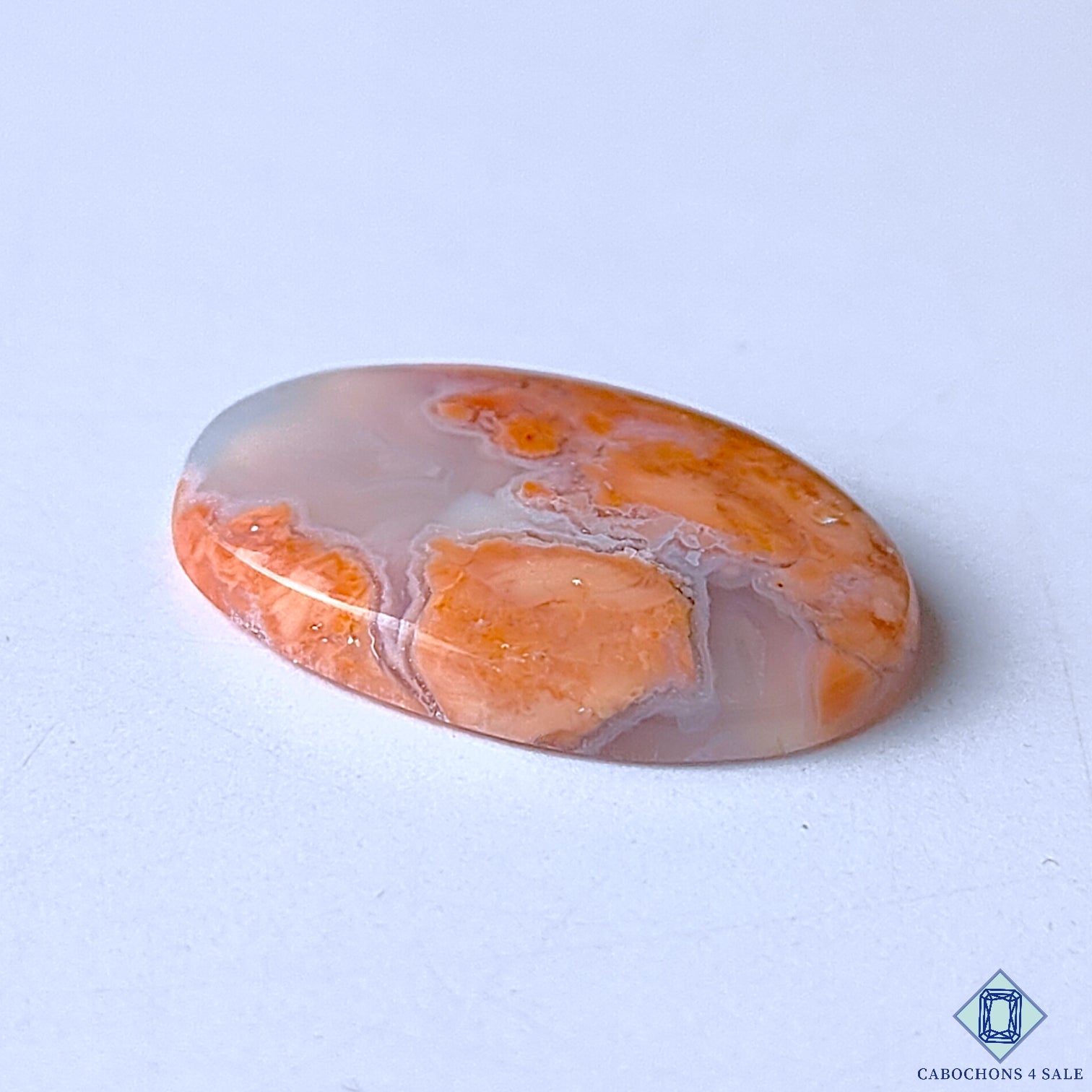 Cotton Candy Agate