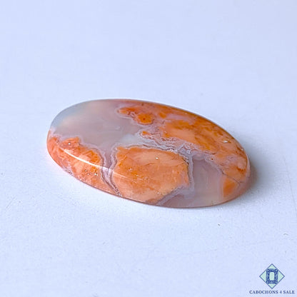 Cotton Candy Agate