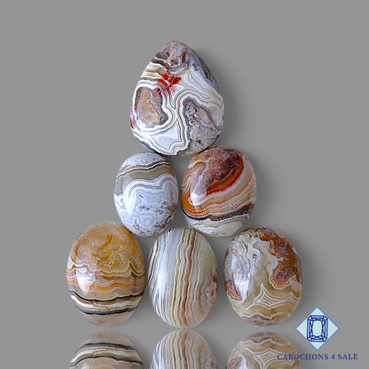 Crazy Lace Agate