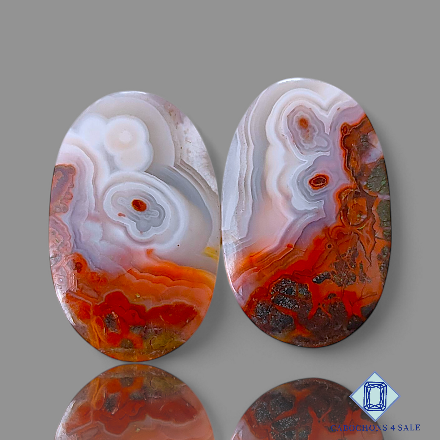 Crazy Lace Agate