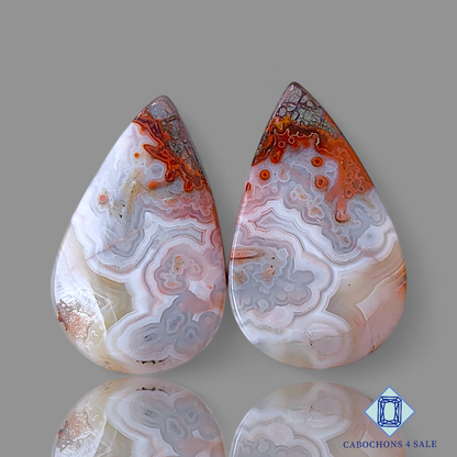 Crazy Lace Agate