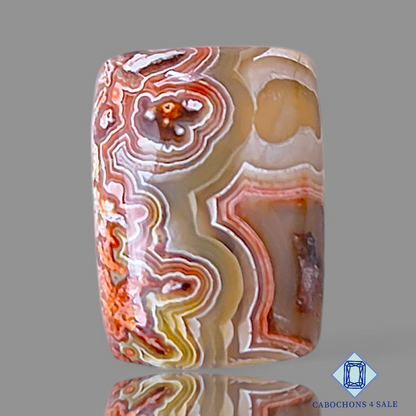 Crazy Lace Agate