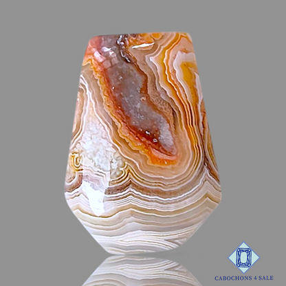 Crazy Lace Agate