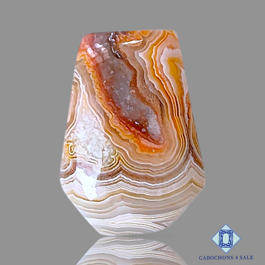 Crazy Lace Agate