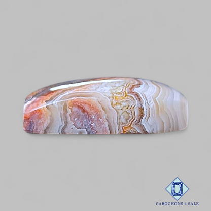 Crazy Lace Agate Fancy Cabochons