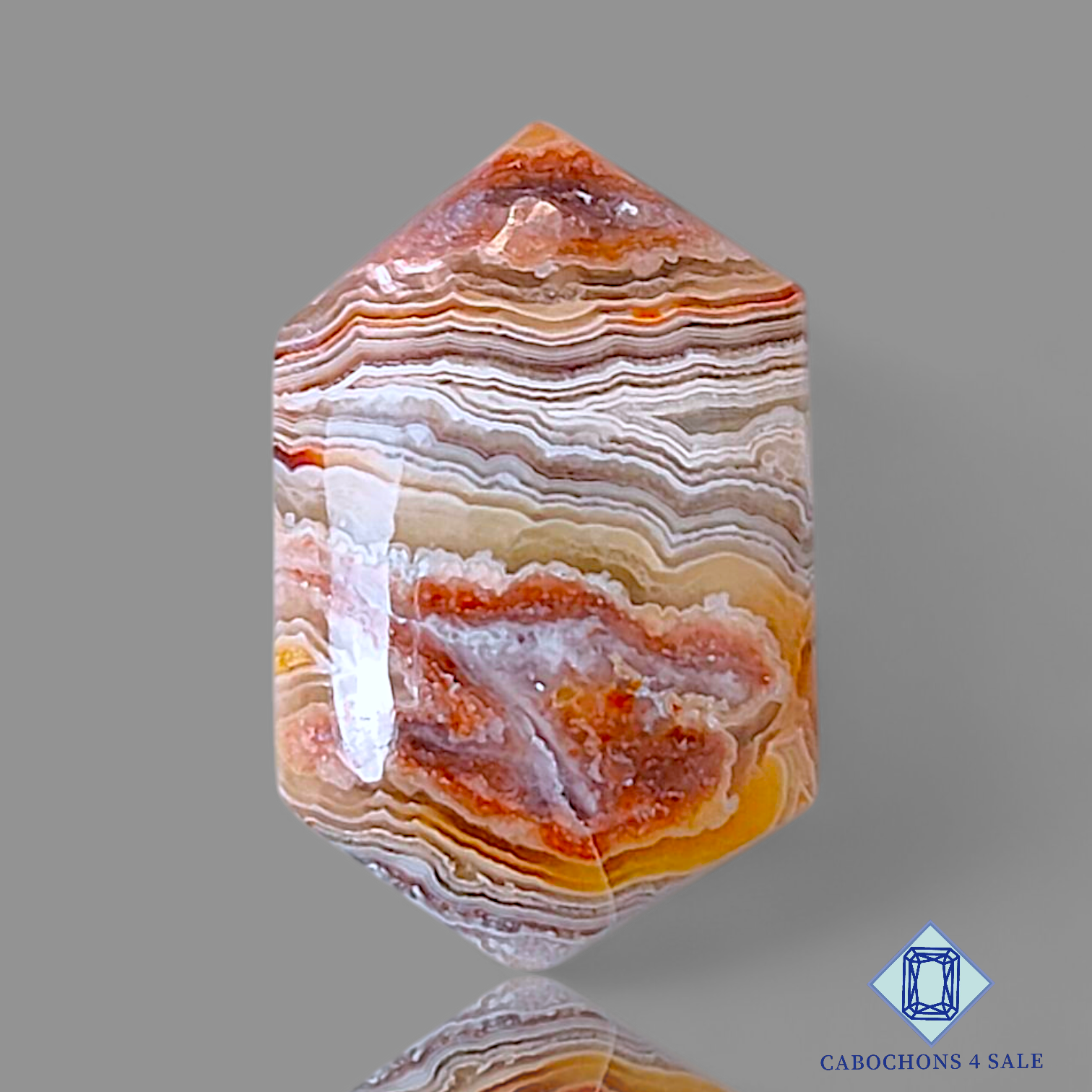 Crazy Lace Agate
