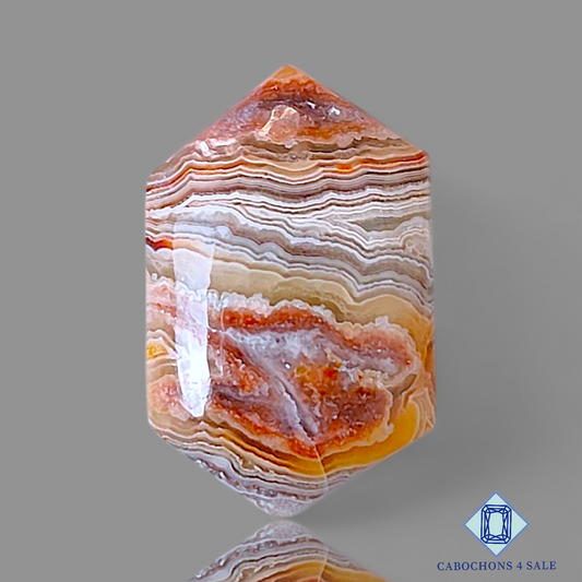 Crazy Lace Agate