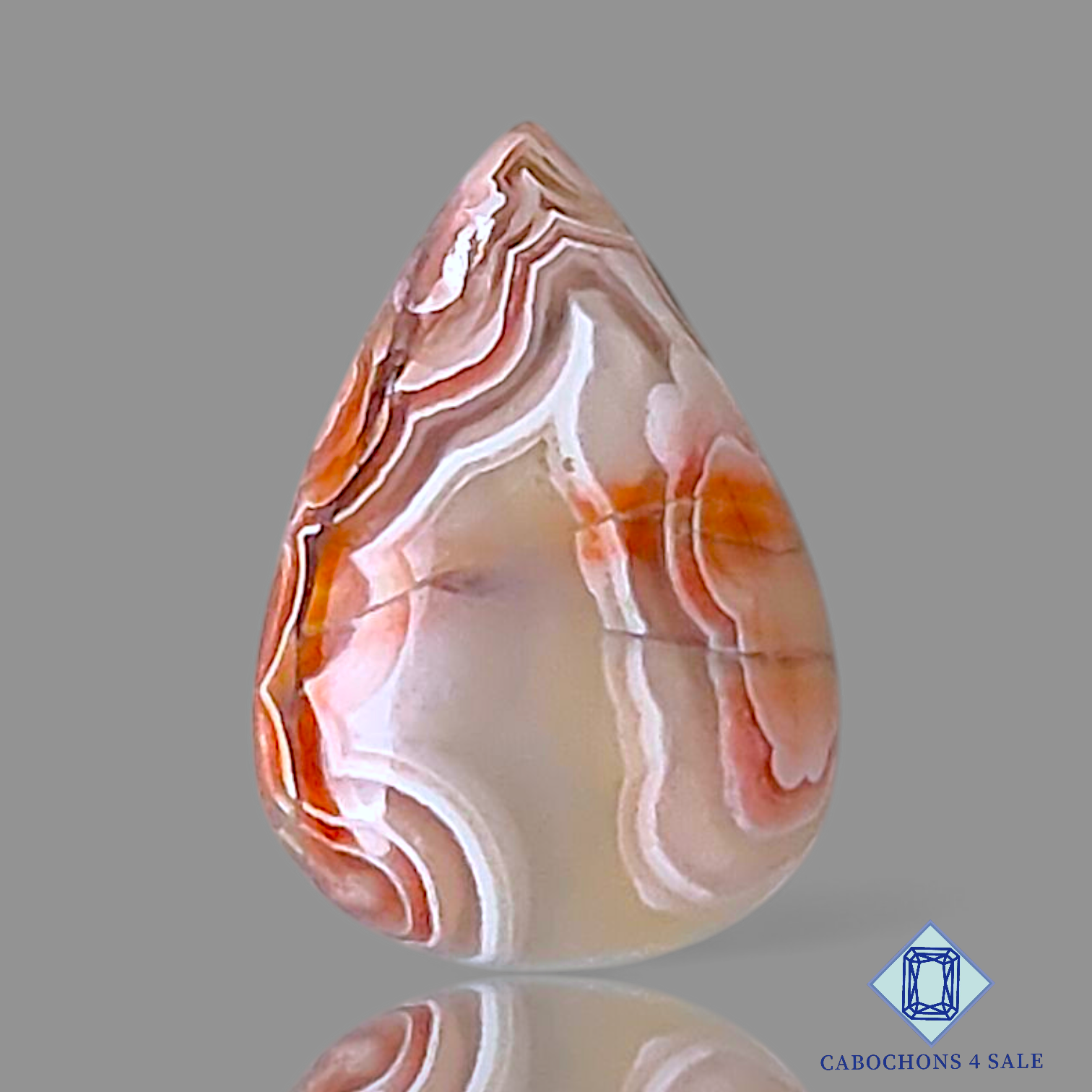 Crazy Lace Agate